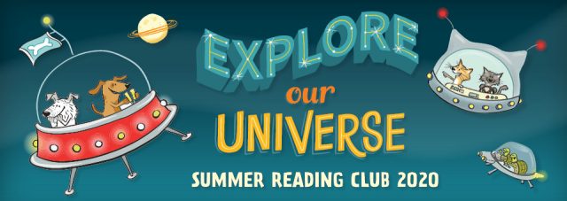 Summer Reading Programs at Burnaby Public Libraries