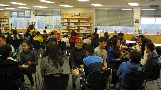 Moscrop Learning Commons IMG_1832