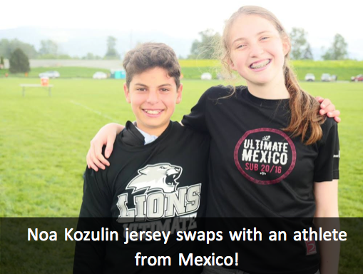 Ultimate jersey swap