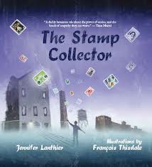 stamp collector