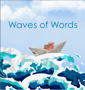 WAVES OF WORDS