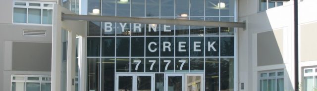 Byrne Creek Scholarships