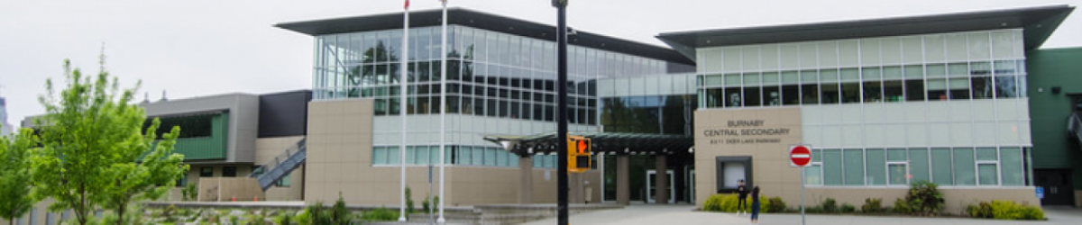 Burnaby Central Student Services