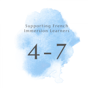 Link to Supporting 4-7 Learners