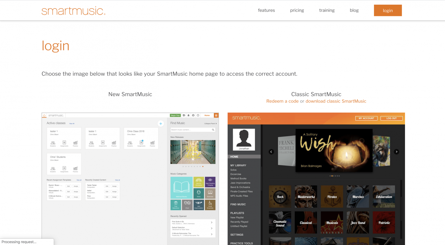 SmartMusic Marlborough Music