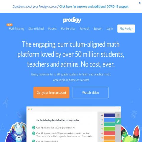 Math Sites – Maywood Library
