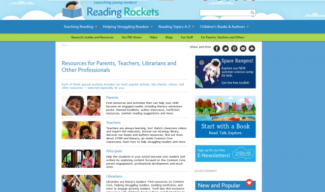 Reading With Your Child – Maywood Library