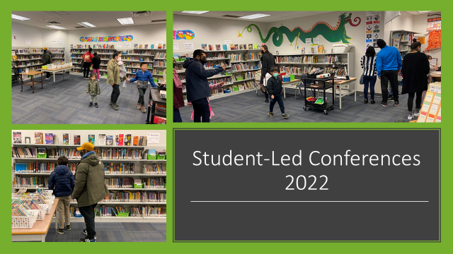 Student-Led Conferences 2022